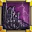 Top Level of Quern Inner Castle clear