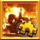 Burning Truck Complete!