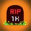1K dead