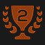 Runner-up of the Universe