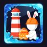 Easter Bunny Lighthouse