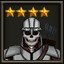 Howard earned 20 level