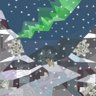 Snowy Passage