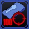 100 kills
