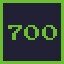 Click 700 Times!