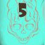 Die 5 time!