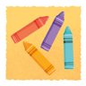 Colorful Childhood