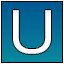 U