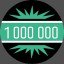 Score 1,000,000