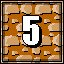 Level 5 of Castle 7 completed!