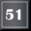 Passed level 51