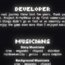 View the credits!