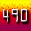 490 Achievements