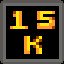 15K Golds