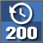 200 Days