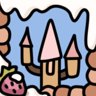 Tower of sweets