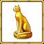 Golden panther