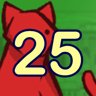 25 Cats
