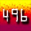 496 Achievements