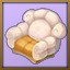 Acquired a "fluffy" furnishing
