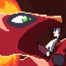 Cool battle, dude!