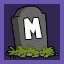 Purple M