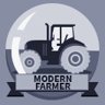 Silver Modern Farmer