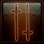 Thy sword, thy preach