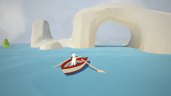 Row, row, row your boat