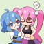 Amy & Mari