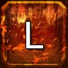 LETTER L