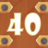 Finish lvl 40