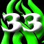 33 Achievements