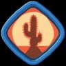 Nomad Badge