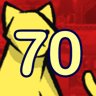 Found 70 cats
