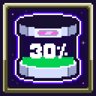 30%
