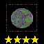 Cubball four stars
