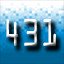 431