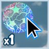 Transcendental Click