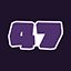 Level 47 completed