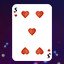 5 Of Hearts
