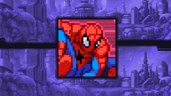 Swinging Spider!