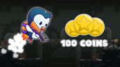 Coins and more coins!