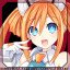 Orange Heart