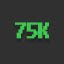75K