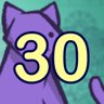 30 Cats