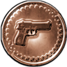 50 Kills: 92FS - 9mm
