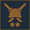Rookie Brother-in-arms