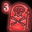 All enemies on level 3