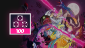 Killed a 100 enemies